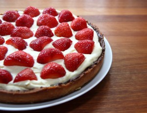 blog - jordbærtærte1