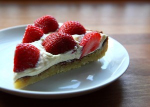 blog - jordbærtærte2