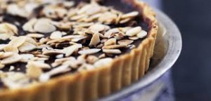 chokolade tærte
